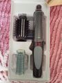 BRAUN Independent Steam & Straight Hair Styler BSS Gas Kabellos