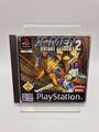 X Men Mutant Academy 2 Mit Anleitung Sony Playstation 1 One PS1 PSX Spiel