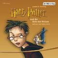 Joanne K. Rowling | Harry Potter 1 und der Stein der Weisen | Audio-CD | Deutsch