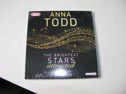 Hörbuch Anna Todd  / The Brightest Stars Attracted / NEU  / MP3