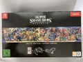 Super Smash Bros. Ultimate Limited Edition (Nintendo Switch, 2018) - Ohne Spiel