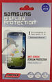 Displex Protector für Samsung Galaxy S4. Anti Reflex, easy on