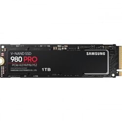 interne SSD Samsung 990 PRO Festplatte M.2 PCIe 4.0 NVMe 1TB, 2TB, 4TB x4 Gen4