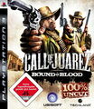🔥Call Of Juarez: Bound in Blood • Sony PlayStation 3 • Disc gut • CIB 🔥