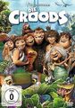 Die Croods von Christopher Sanders, Kirk De Micco | DVD | Zustand gut