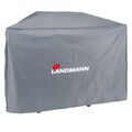 LANDMANN Premium Wetterschutzhaube Wetterfeste Grill Abdeckhaube 62x148x120 cm