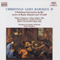 Johann Sebastian Bach Christmas Goes Baroque 2 (CD) Album