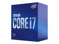 Intel Core i7-10700 8Core Prozessor 2,9-4,8GHz 16MB L3 cache So. 1200 bulk NEU
