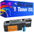 Laser Toner PlatinumSerie 1x Cyan für Dell S2825 E525 C 2660 3760 1660 2150 2130