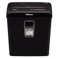 Fellowes Aktenvernichter Powershred P-30C 6 Blatt Partikelschnitt P4 15 l Korb