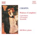 Walzer komplett von Frédéric Chopin (Audio-CD) mit Idil Biret am Klavier
