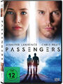 Passengers - DVD / Blu-ray / 4k UHD - *NEU*