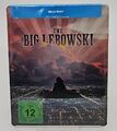 THE BIG LEBOWSKI (1998) BLU-RAY STEELBOOK AMAZON EXKLUSIV JEFF BRIDGES *NEU+OVP*