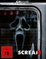 Scream VI (6) - 4K Ultra HD Blu-ray + Blu-ray / Limited Steelbook # UHD+BD-NEU
