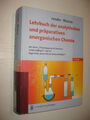 Lehrbuch der analytischen und präparativen anorganischen Chemie , 16. Aufl. 2006