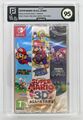 Super Mario 3D All-Stars Nintendo Switch 95 Graded New Sealed