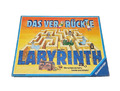 Das verrückte Labyrinth Ravenburger 1991