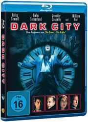 Dark City ( Blu-Ray ) NEU