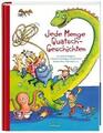 Jede Menge Quatsch-Geschichten: von Astrid Lindgren, Christine Nöstl ... (2)