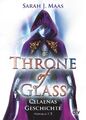 Throne of Glass - Celaenas Geschichte, Novella 1-5 Sarah J. Maas Taschenbuch