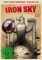 Iron Sky - Wir kommen in Frieden - 2-DVD Edition - Kinofassung + Director's Cut