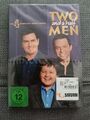 Two and a Half Men - Die komplette vierte 4 Staffel - DVD NEU OVP