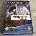 SingStar: Rock Ballads (Sony PlayStation 2, 2007)