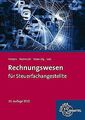 Rechnungswesen für Steuerfachangestellte von Harbers, Ka... | Buch | Zustand gut