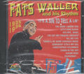 Fats Waller Its a Sin To Tell a Lie 1935-1936 CD NEU The More I Know You  