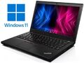 Lenovo ThinkPad x260 I5-6300U 12,5" 8GB 128GB SSD Win 11 A-Ware