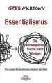 Essentialismus | Buch | 9783962570378