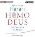 Homo Deus | Eine kurze Geschichte von Morgen | Yuval Noah Harari | Deutsch | MP3