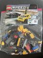 LEGO SPEED CHAMPIONS: Dodge Challenger SRT Demon and 1970 Dodge Charger R/T...