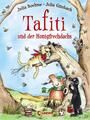 Tafiti und der Honigfrechdachs Julia Boehme