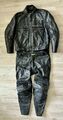 Original Lederkombi VANUCCI Gr. 58-60 XL XXL Race Leather Suit Motorradkombi