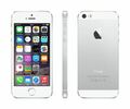 Apple iPhone 5s - 16GB - entsperrt - weiß/silber - ME433B/A - neuwertig 