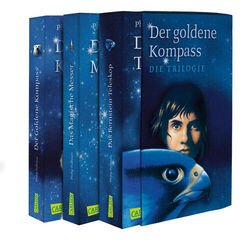 His Dark Materials: Der Goldene Kompass, Das Magische Messer und Das Bernstein-T