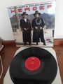 Johnny Cash & Waylon Jennings - Heroes - Vinyl LP - CBS UK Neuwertig