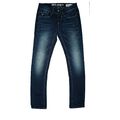 GARCIA Riva Damen Stretch Jeans Hose Regular fit slim Leg 38 W30 L32 dunkel blau