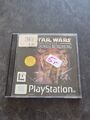 Sony PlayStation 1 | Star Wars: Episode I - Die dunkle Bedrohung | 