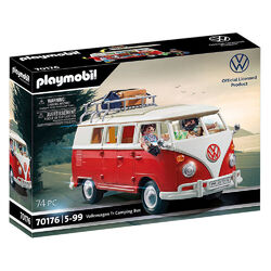 Playmobil 70176 Volkswagen T1 Camping Bus Brandneu
