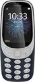 Nokia 3310  - Dual Sim Handy  TA-1030 blau