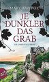 Je dunkler das Grab: Ein Cornwall-Krimi (Mags Blake, Ban... | Buch | Zustand gut