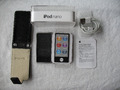 iPod nano Appel 16 GB, 7. Gen. Modell A1446 MP3 Player