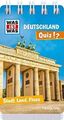 WAS IST WAS Quiz Deutschland: Über 100 Fragen und A... | Buch | Zustand sehr gut