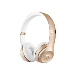 Beats by Dr. Dre Solo3 Wireless On-Ear-Headset, Gold