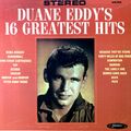 Duane Eddy - Duane Eddy's 16 Greatest Hits LP (VG+/VG+) '