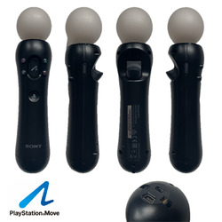 PS3 / PS4 PlayStation ORIGINAL MOVE Motion Controller Auswahl