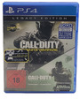 Call of Duty Infinite Warfare Legacy Edition KEIN  MW Remastered Ps4 Sehr Gut