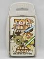 Top Trumps Star Wars Clone Wars Specials Kartenspiel komplett VERSANDKOSTENFREI